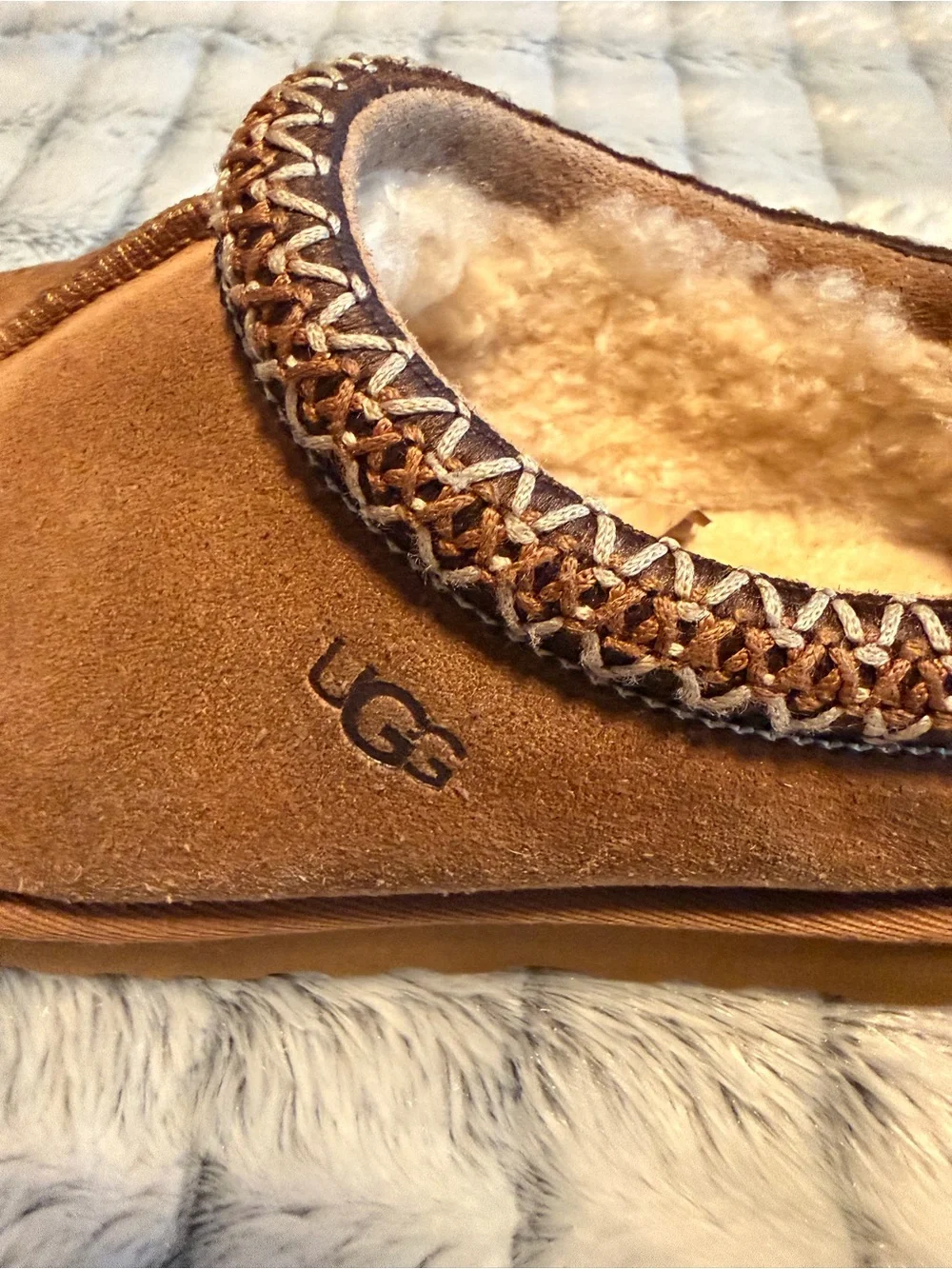 UGG Tasman Slipper Kids